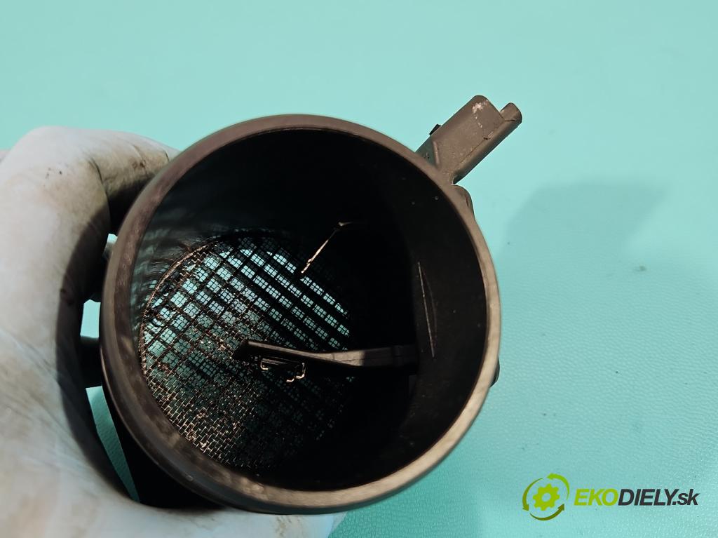 Peugeot 307 2.0 hdi 90 HP manual 66 kW 1997 cm3 5- průtokoměr: 5WK9621 (Váhy vzduchu)