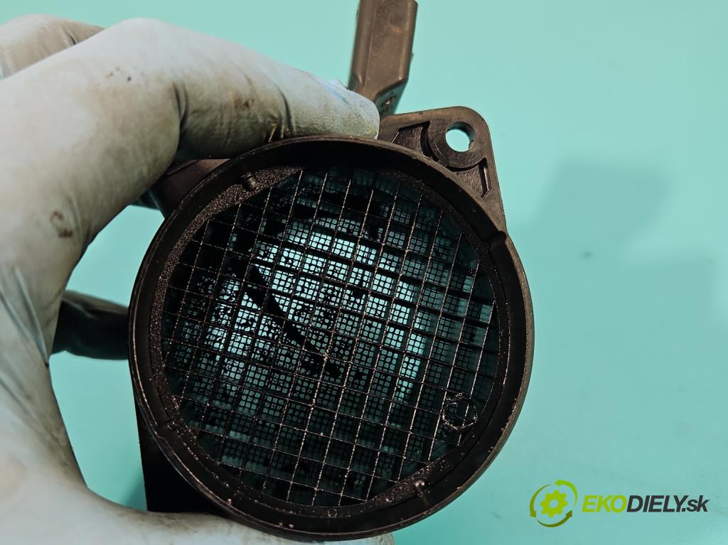 Peugeot 307 2.0 hdi 90 HP manual 66 kW 1997 cm3 5- průtokoměr: 5WK9621 (Váhy vzduchu)