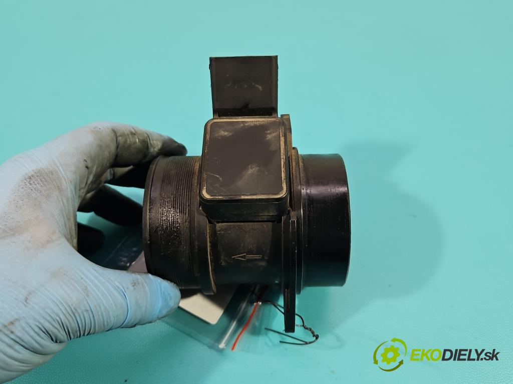 Peugeot 307 2.0 hdi 90 HP manual 66 kW 1997 cm3 5- průtokoměr: 5WK9621 (Váhy vzduchu)