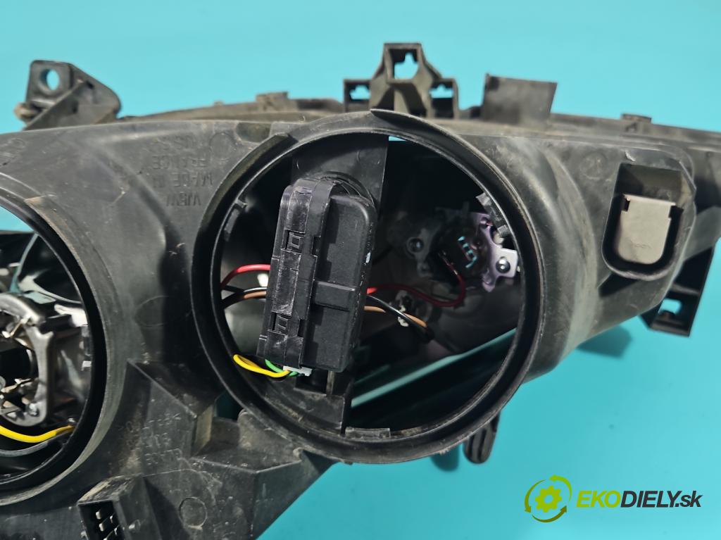 Peugeot 307 2.0 hdi 90 HP manual 66 kW 1997 cm3 5- Reflektor: pravý 9634369080 (Svetlo predné pravé)