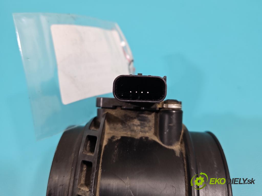 Ford Focus Mk2 2004-2011 1.6 tdci 90 HP manual 66 kW 1560 cm3 5- průtokoměr: 7M51-12B579-BB (Váhy vzduchu)