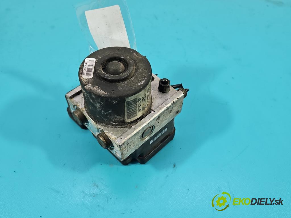 Peugeot 206 1.4 hdi 68 HP manual 50 kW 1398 cm3 5- čerpadlo abs 9641871180 (Pumpa ABS)