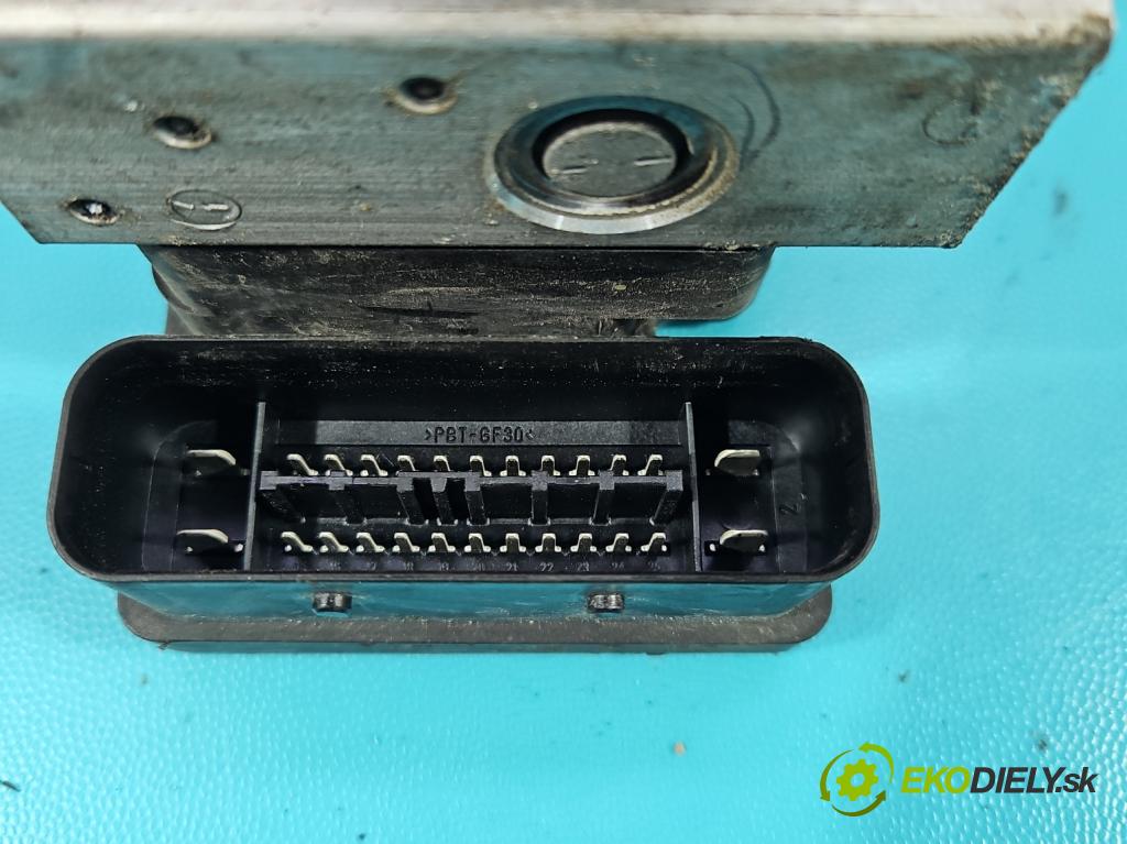 Peugeot 206 1.4 hdi 68 HP manual 50 kW 1398 cm3 5- čerpadlo abs 9641871180 (Pumpa ABS)