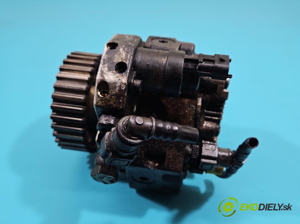 Peugeot 206 1.4 hdi 68 HP manual 50 kW 1398 cm3 5- čerpadlo vstrekovacia 0445010042 (Vstrekovacie čerpadlo)