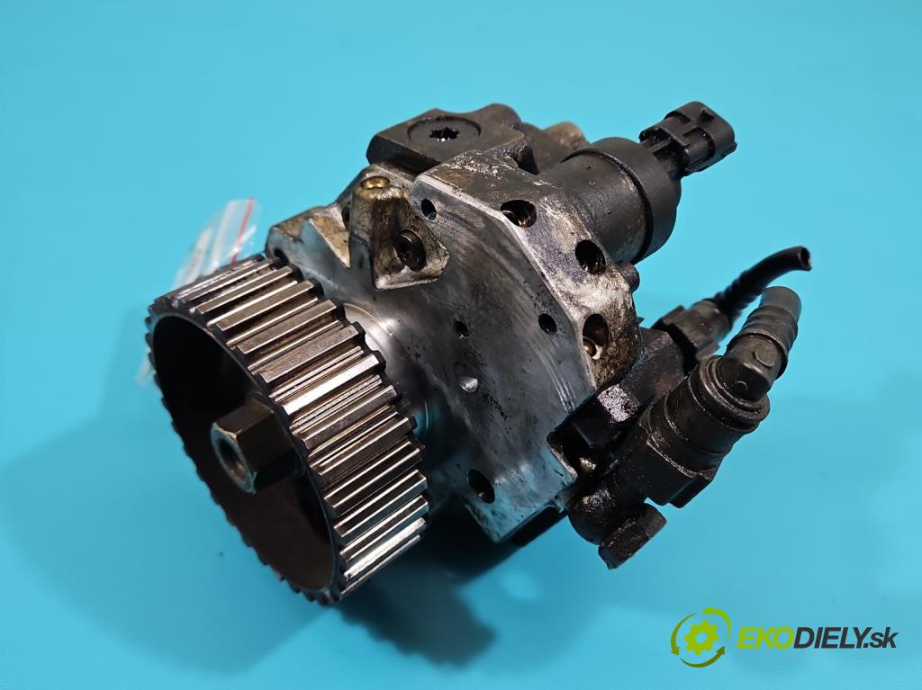 Peugeot 206 1.4 hdi 68 HP manual 50 kW 1398 cm3 5- čerpadlo vstrekovacia 0445010042 (Vstrekovacie čerpadlo)