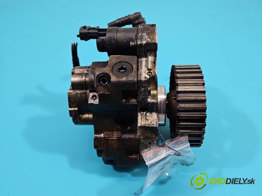 Peugeot 206 1.4 hdi 68 HP manual 50 kW 1398 cm3 5- čerpadlo vstrekovacia 0445010042 (Vstrekovacie čerpadlo)