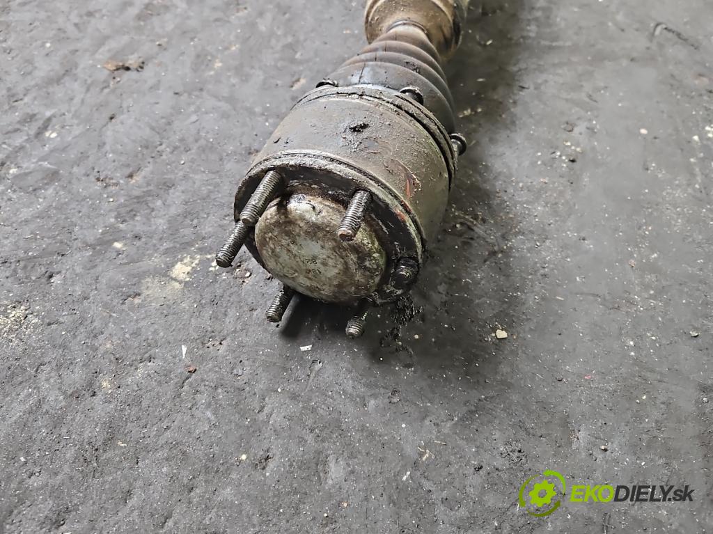 Land rover Freelander I 1998-2006 1.8 16V 118 HP manual 87 kW 1796 cm3 5- Hřídel: zadné  (Kardaňový hriadeľ)