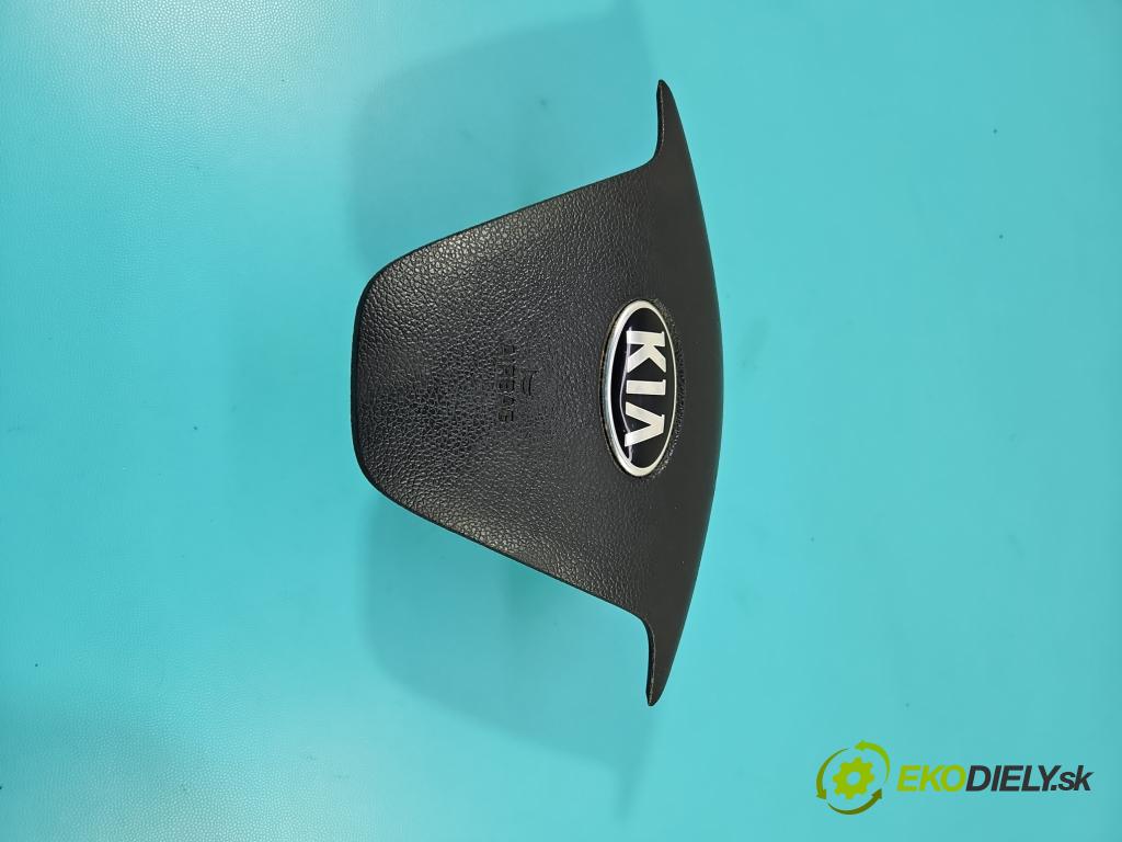Kia Ceed II 2012-2018 1.6 crdi 110 HP manual 81 kW 1582 cm3 5- airbag vzduch: Řidiči: 56900-A2100 (Airbag)