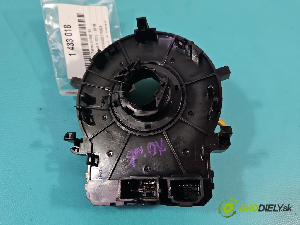 Kia Ceed II 2012-2018 1.6 crdi 110 HP manual 81 kW 1582 cm3 5- Páska: airbag T212230203 (Airbag)