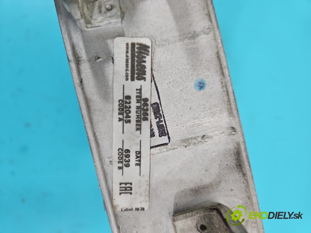 Hyundai Santa Fe II 2006-2012 2.2 CRDI 150 hp automatic 110 kW 2188 cm3 5- Intercooler  (Chladiče nasávaného vzduchu (intercoolery))