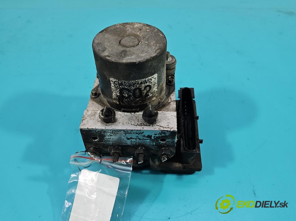 Hyundai Santa Fe II 2006-2012 2.2 CRDI 150 HP automatic 110 kW 2188 cm3 5- čerpadlo abs 0265950525 (Pumpa ABS)