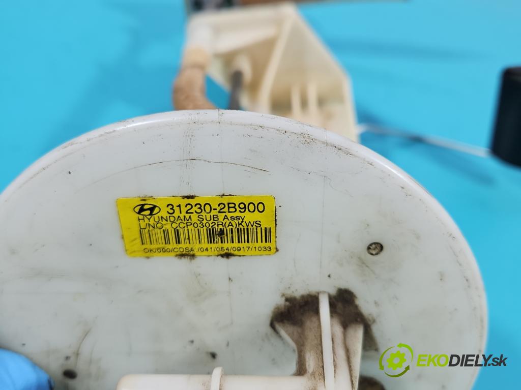 Hyundai Santa Fe II 2006-2012 2.2 CRDI 150 HP automatic 110 kW 2188 cm3 5- snímač úroveň: palivo 31230-2B900 (Snímač)