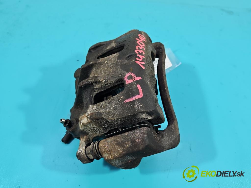 Hyundai Santa Fe II 2006-2012 2.2 CRDI 150 HP automatic 110 kW 2188 cm3 5- brzdič predné ľavý  (Ostatné)