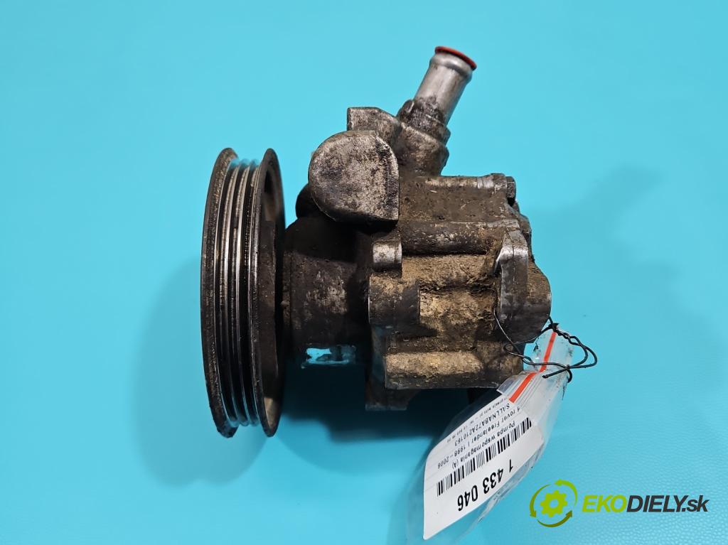 Land rover Freelander I 1998-2006 1.8 16V 118 HP manual 87 kW 1796 cm3 5- čerpadlo posilovač  (Servočerpadlo, pumpa riadenia)