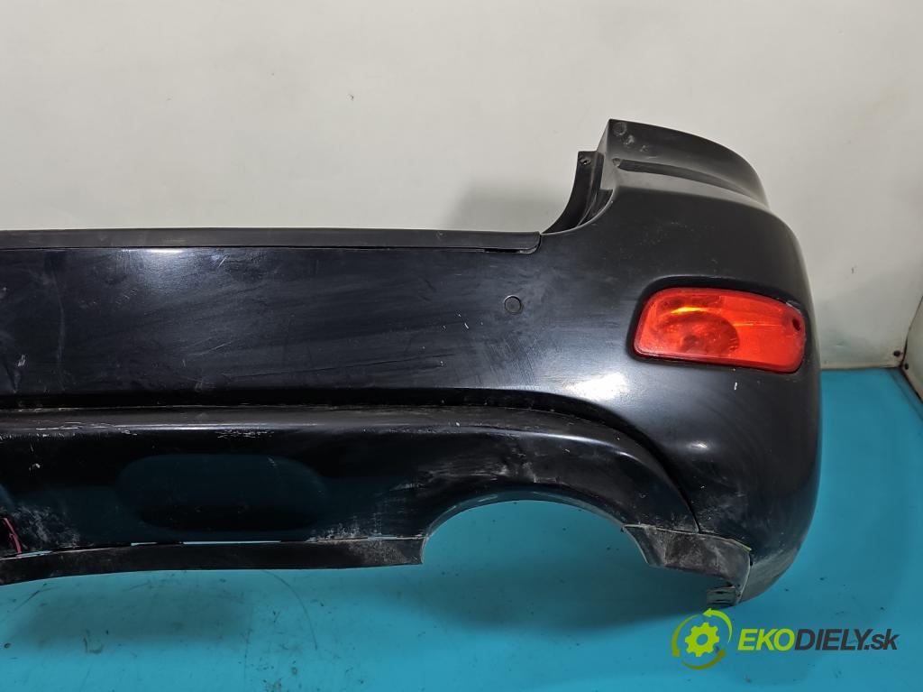 Hyundai Santa Fe II 2006-2012 2.2 CRDI 150 hp automatic 110 kW 2188 cm3 5- nárazník zadní  (Klika dveří ostatní)