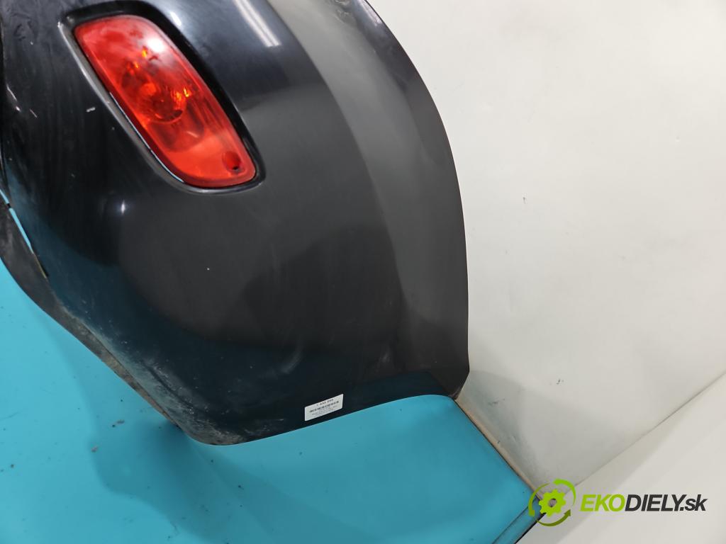 Hyundai Santa Fe II 2006-2012 2.2 CRDI 150 hp automatic 110 kW 2188 cm3 5- nárazník zadní  (Klika dveří ostatní)