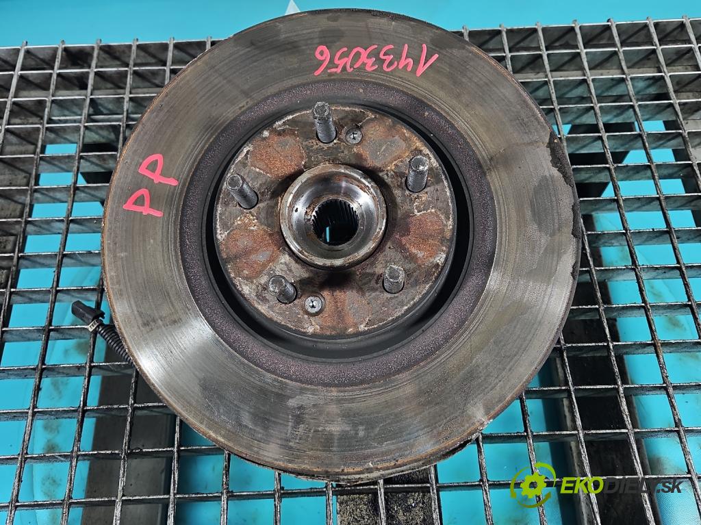 Hyundai Santa Fe II 2006-2012 2.2 CRDI 150 HP automatic 110 kW 2188 cm3 5- náboj pravé  (Náboj)