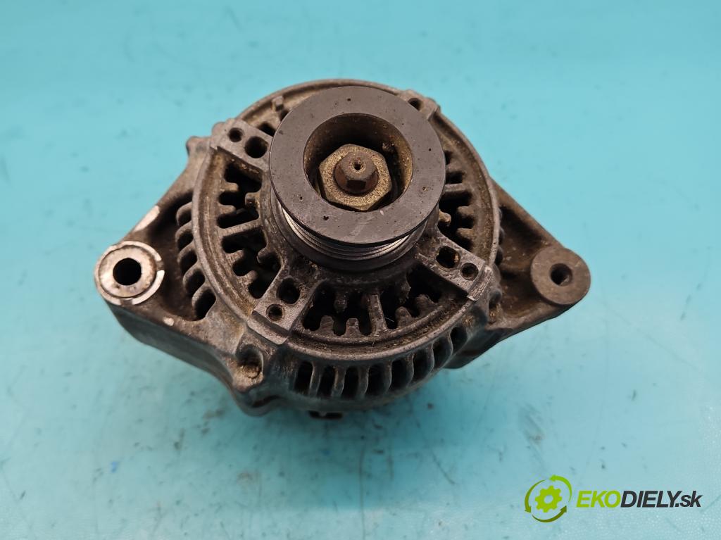 Land rover Freelander I 1998-2006 1.8 16V 118 HP manual 87 kW 1796 cm3 5- Alternator YLE102290 (Alternátor)