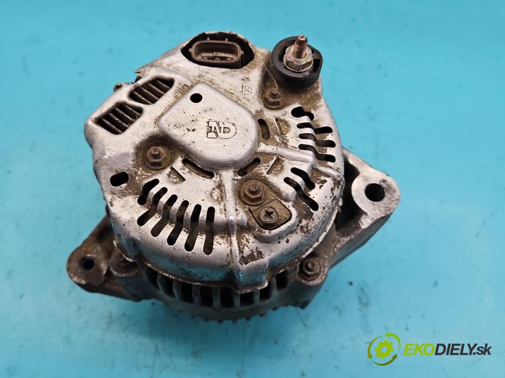Land rover Freelander I 1998-2006 1.8 16V 118 HP manual 87 kW 1796 cm3 5- Alternator YLE102290 (Alternátor)