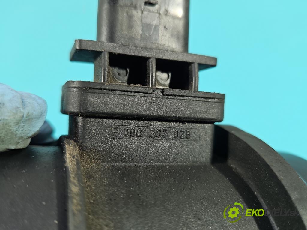 Hyundai Santa Fe II 2006-2012 2.2 CRDI 150 HP automatic 110 kW 2188 cm3 5- průtokoměr: 28164-27800 (Váhy vzduchu)