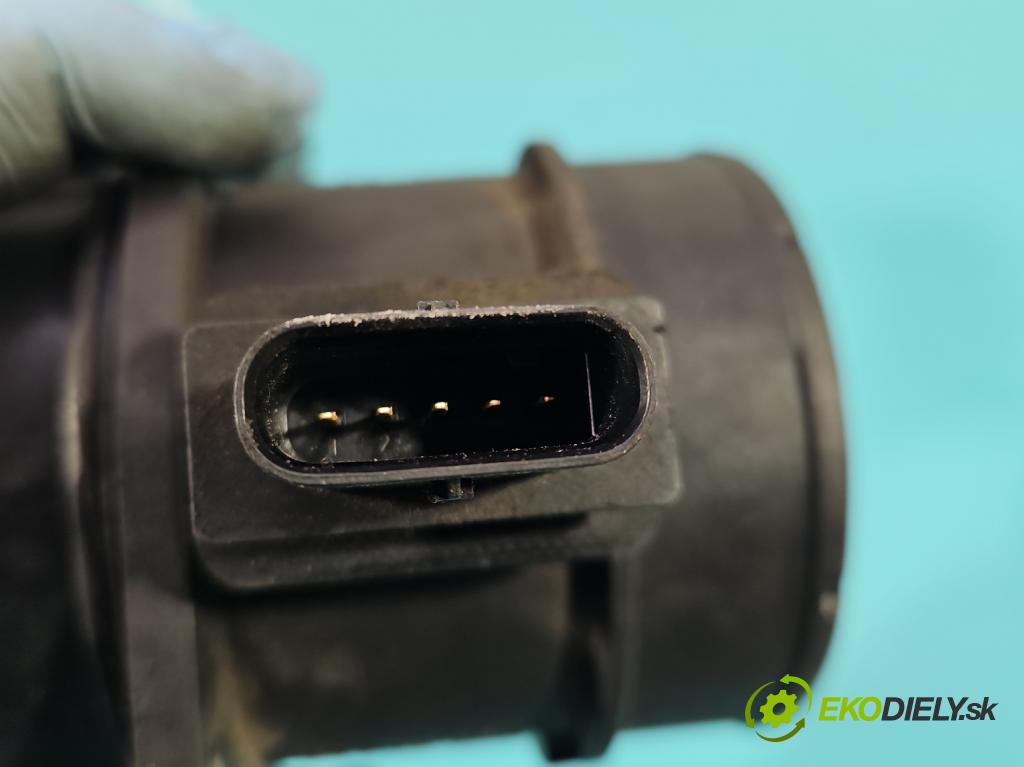 Hyundai Santa Fe II 2006-2012 2.2 CRDI 150 HP automatic 110 kW 2188 cm3 5- průtokoměr: 28164-27800 (Váhy vzduchu)