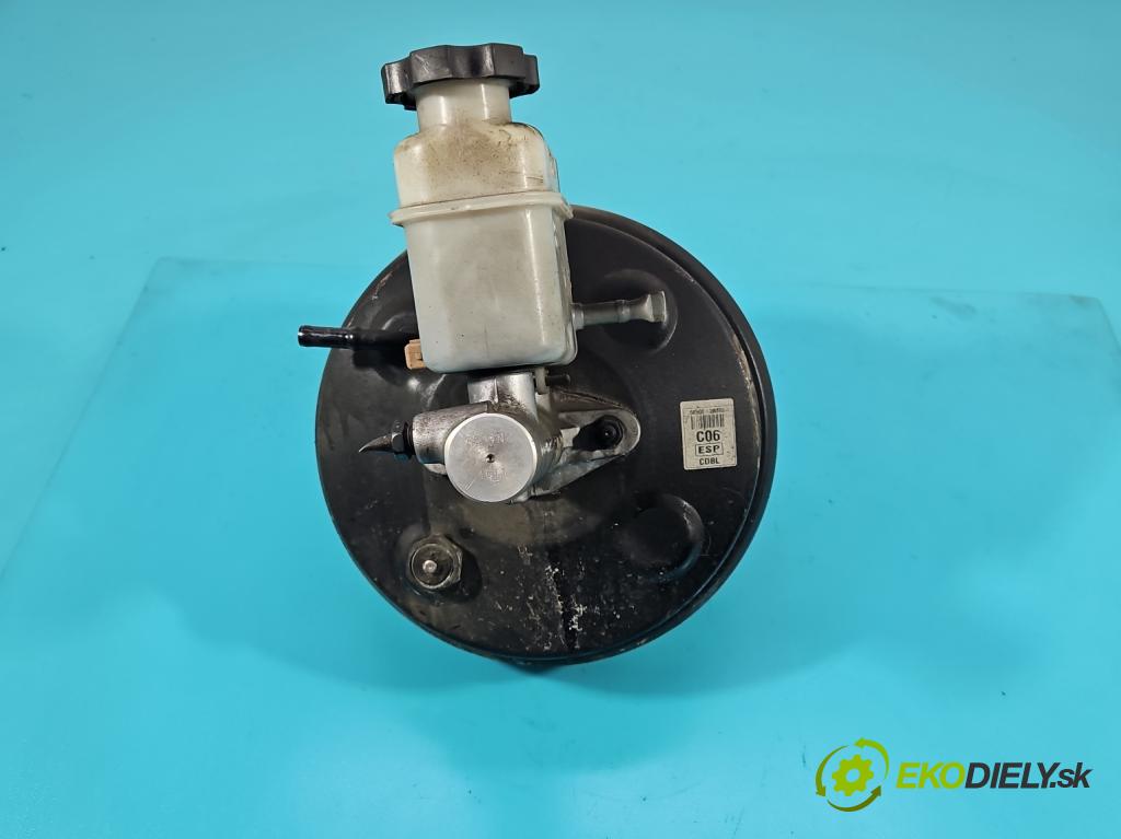 Hyundai Santa Fe II 2006-2012 2.2 CRDI 150 HP automatic 110 kW 2188 cm3 5- servo brzdové 58500-2B802