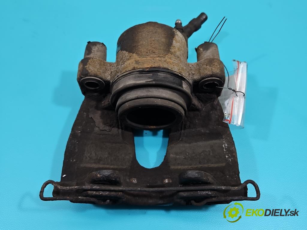 Ford Focus Mk2 2004-2011 1.6 tdci 90 HP manual 66 kW 1560 cm3 5- brzdič predné pravý  (Ostatné)