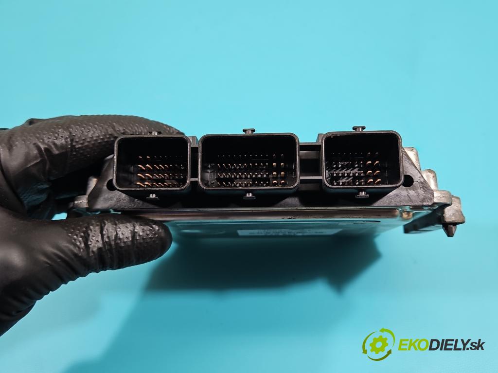 Ford Focus Mk2 2004-2011 1.6 tdci 90 HP manual 66 kW 1560 cm3 5- riadiaca jednotka motora 0281016739