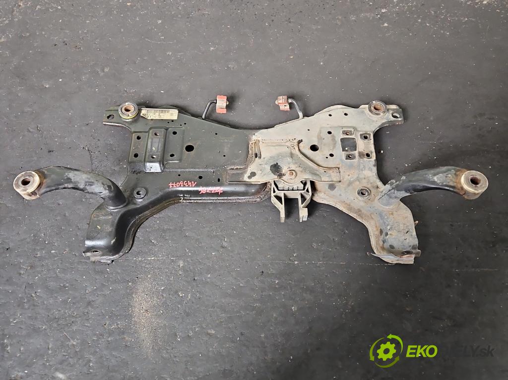 Ford Focus Mk2 2004-2011 1.6 tdci 90 HP manual 66 kW 1560 cm3 5- výstuha motora 