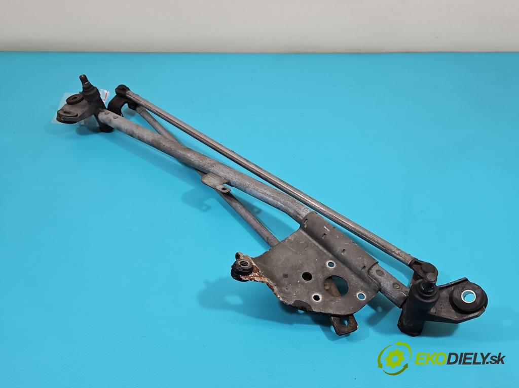 Honda Civic VI 1995-2001 1.4 16V 90 hp  66 kW 1396 cm3 5- mechanismus stěračů 