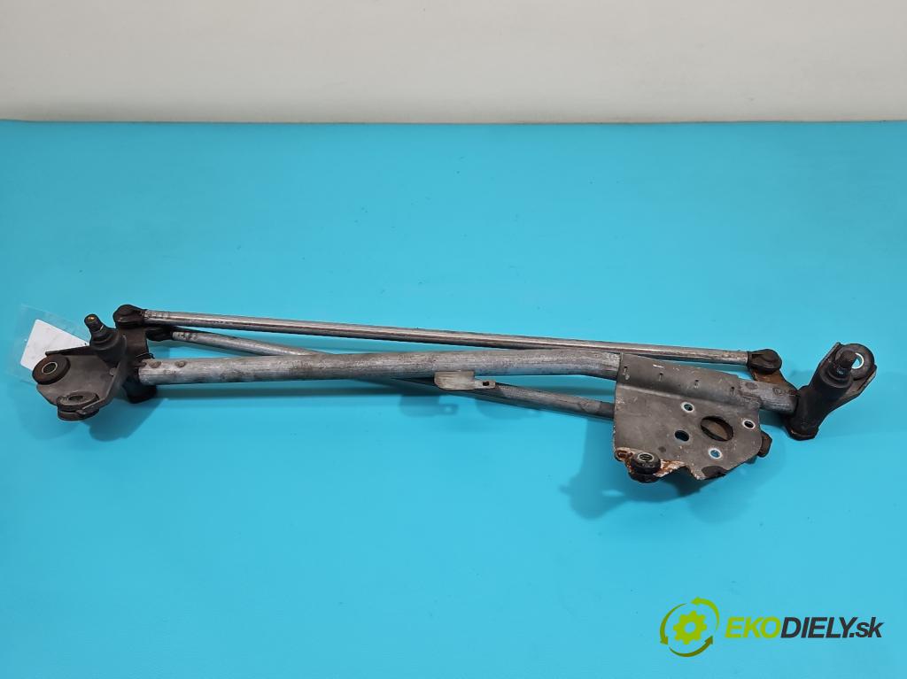 Honda Civic VI 1995-2001 1.4 16V 90 hp 66 kW 1396 cm3 5- mechanismus stěračů
