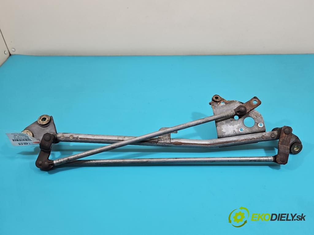 Honda Civic VI 1995-2001 1.4 16V 90 hp 66 kW 1396 cm3 5- mechanismus stěračů