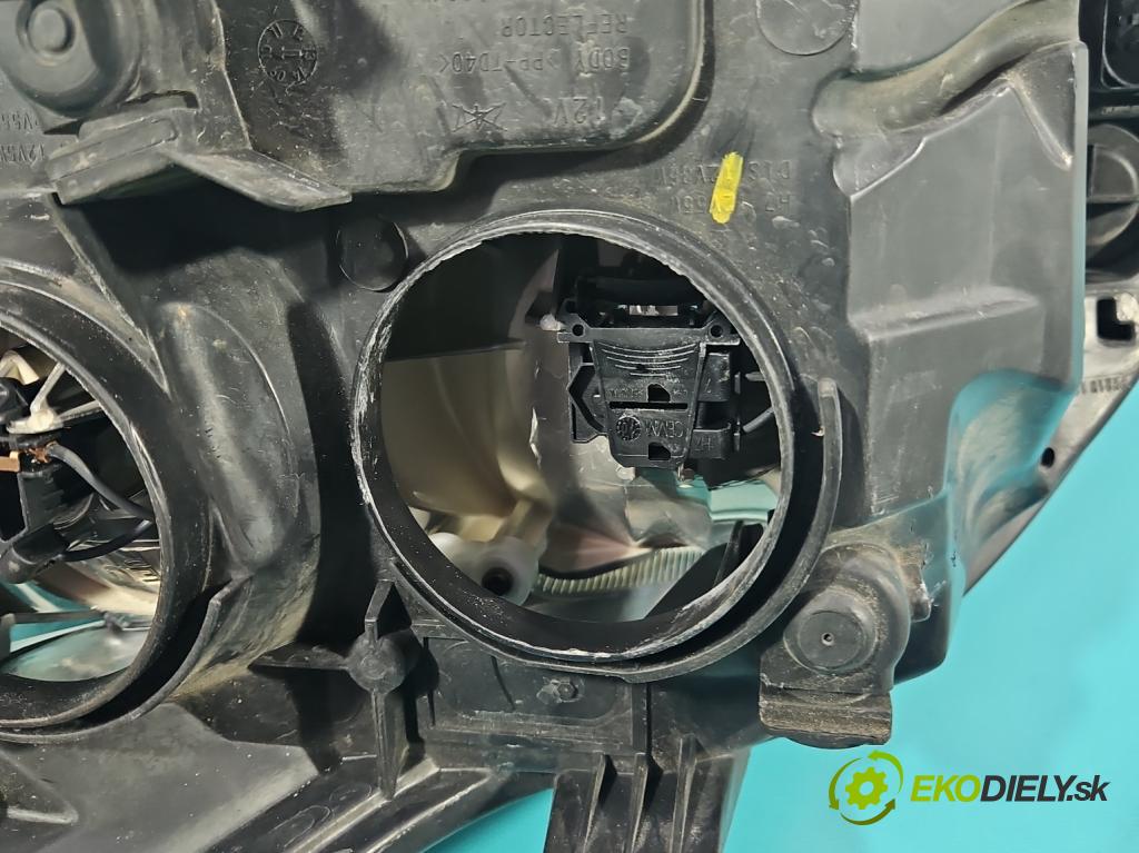 Ford Focus Mk2 2004-2011 1.6 tdci 90 HP manual 66 kW 1560 cm3 5- Reflektor: pravý 8M51-13W029-AF (Svetlo predné pravé)