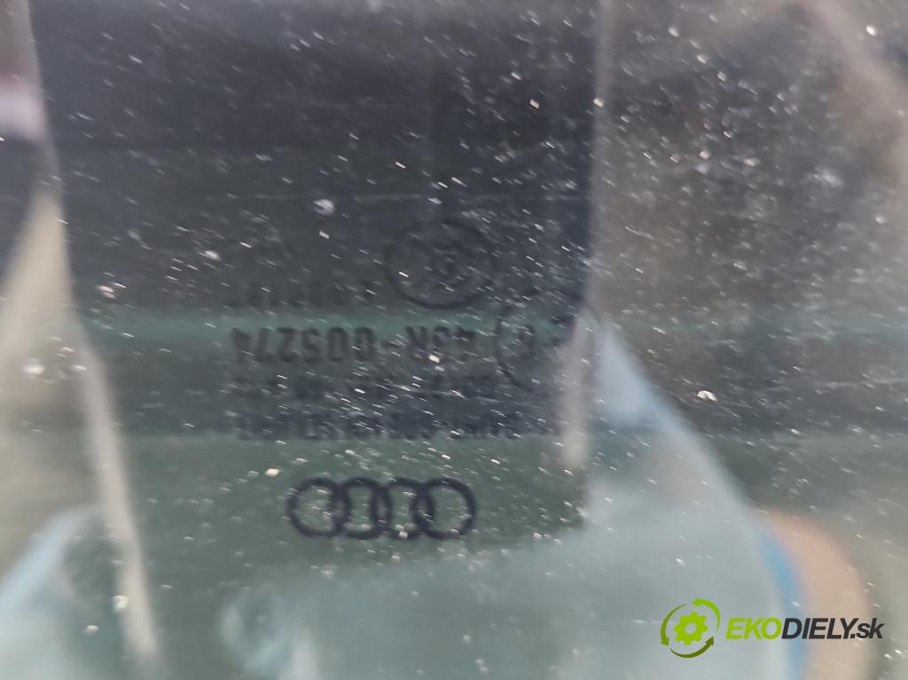 Audi A4 B8 2007-2015 2.0 TFSI 211KM automatic 155 kW 1984 cm3 5- Střešní okno: 8K9877041E (Sklo karosérie)