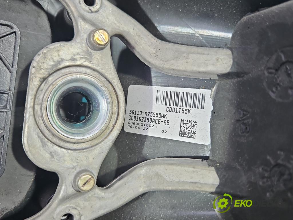 Kia Ceed II 2012-2018 1.6 crdi 110 HP manual 81 kW 1582 cm3 5- volant 56110-A2555 (Volant)