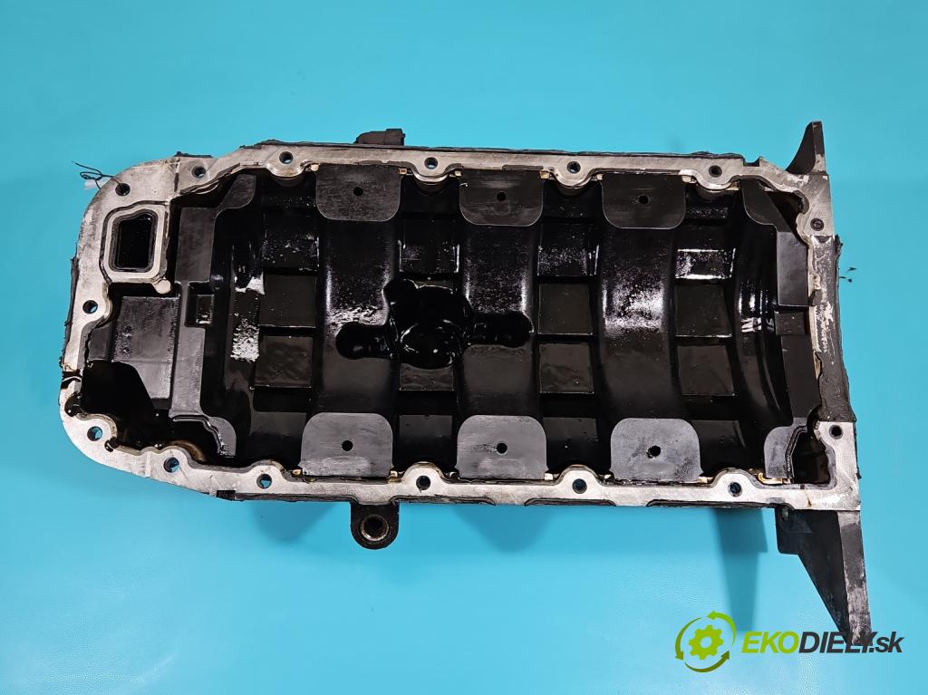Opel Meriva A 2002-2010 1.6 16V 105 HP manual 77 kW 1598 cm3 5- vaňa olejová 55353306 (Olejová vaňa)