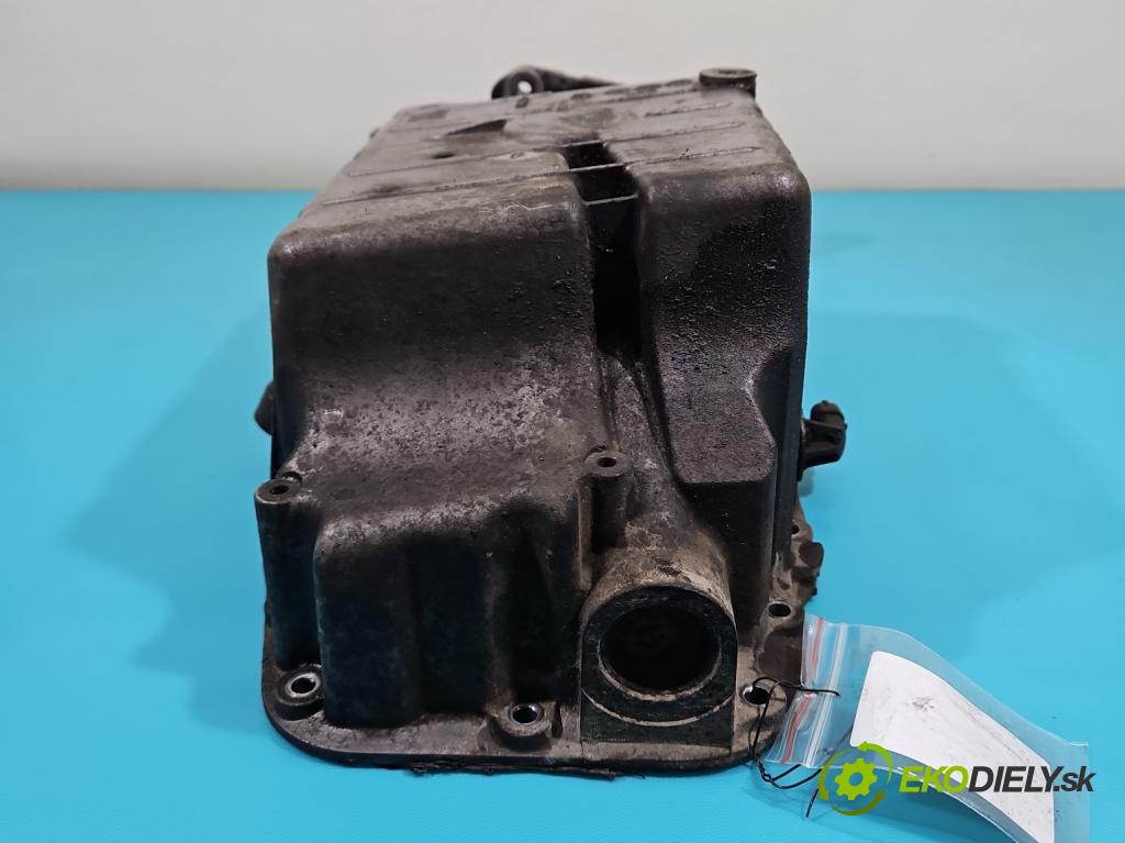 Opel Meriva A 2002-2010 1.6 16V 105 HP manual 77 kW 1598 cm3 5- vaňa olejová 55353306 (Olejová vaňa)