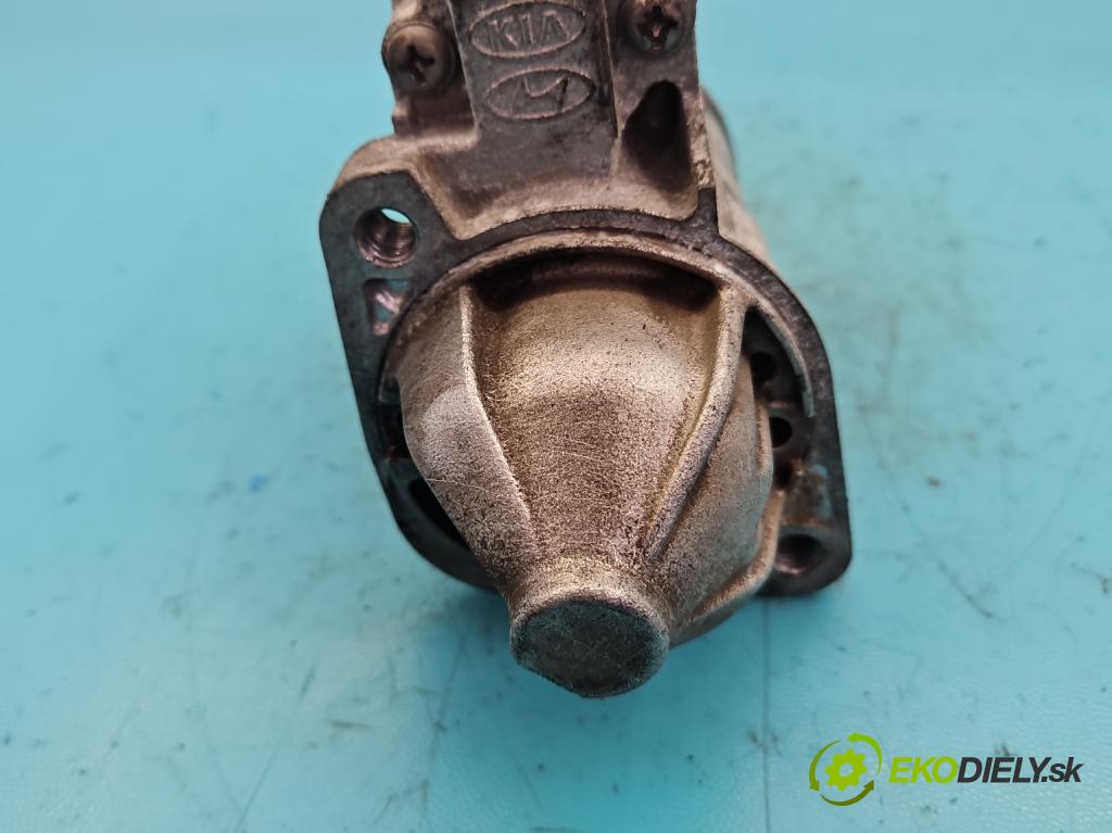 Kia Ceed II 2012-2018 1.6 GDI 135 hp manual 99 kW 1591 cm3 5- startér: 36100-2B220 (Startéry)