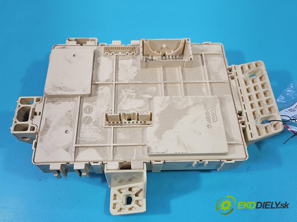 Kia Ceed II 2012-2018 1.6 crdi 110 hp manual 81 kW 1582 cm3 5- skříňka pojistková 91950-A2010 (Pojistkové skříňky)