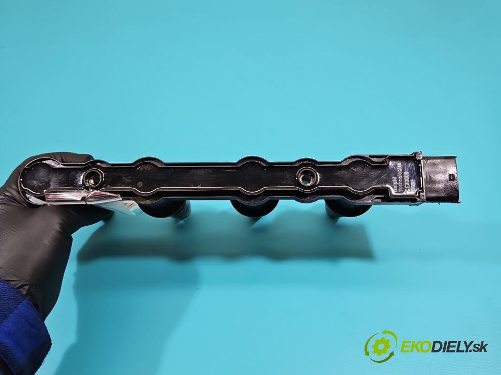 Opel Meriva A 2002-2010 1.6 16V 105 HP manual 77 kW 1598 cm3 5- cievka zapaľovacia  (Zapaľovacie cievky, moduly)