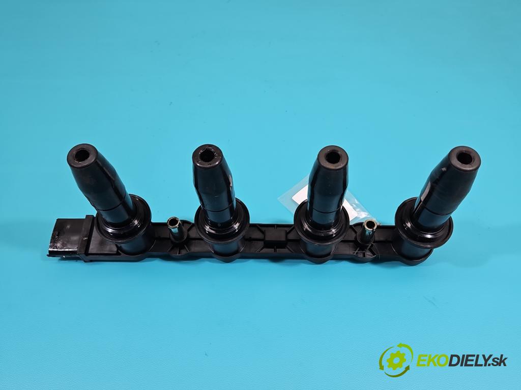 Opel Meriva A 2002-2010 1.6 16V 105 HP manual 77 kW 1598 cm3 5- cievka zapaľovacia  (Zapaľovacie cievky, moduly)