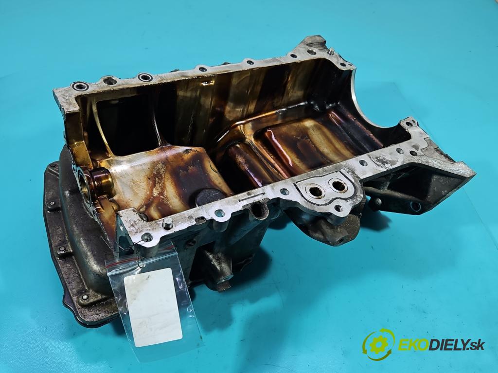 Kia Ceed II 2012-2018 1.6 GDI 135 HP manual 99 kW 1591 cm3 5- vaňa olejová 21135-2B020 (Olejová vaňa)