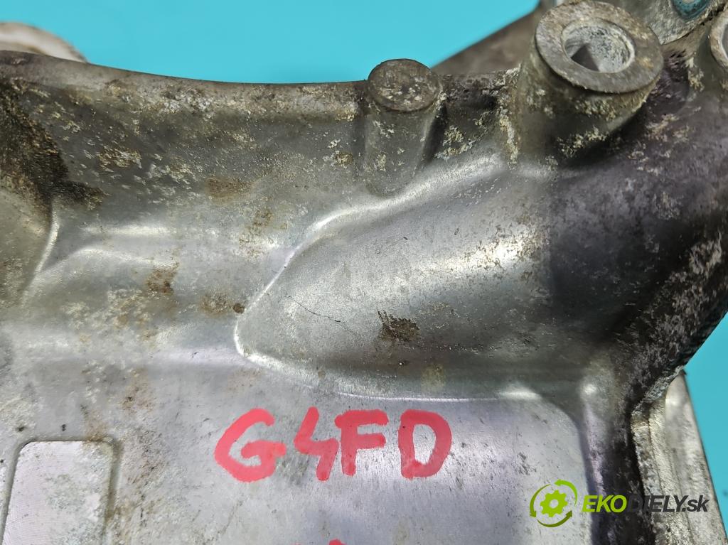 Kia Ceed II 2012-2018 1.6 GDI 135 HP manual 99 kW 1591 cm3 5- vaňa olejová 21135-2B020 (Olejová vaňa)