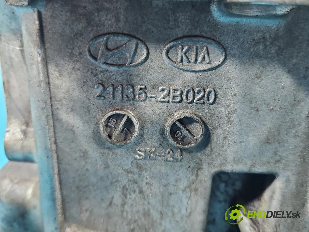 Kia Ceed II 2012-2018 1.6 GDI 135 HP manual 99 kW 1591 cm3 5- vaňa olejová 21135-2B020 (Olejová vaňa)