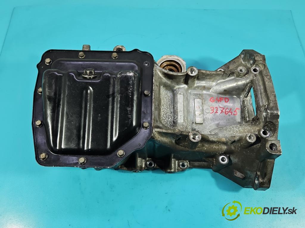 Kia Ceed II 2012-2018 1.6 GDI 135 HP manual 99 kW 1591 cm3 5- vaňa olejová 21135-2B020 (Olejová vaňa)