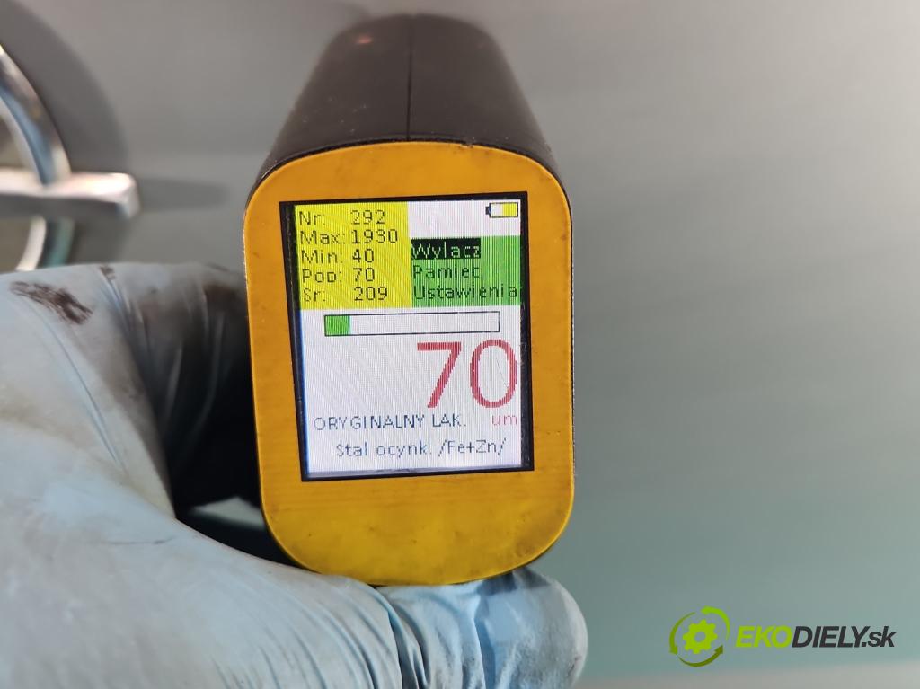 Opel Meriva A 2002-2010 1.6 16V 105 hp manual 77 kW 1598 cm3 5- zadní kufrové dveře  (Zadní kapoty)