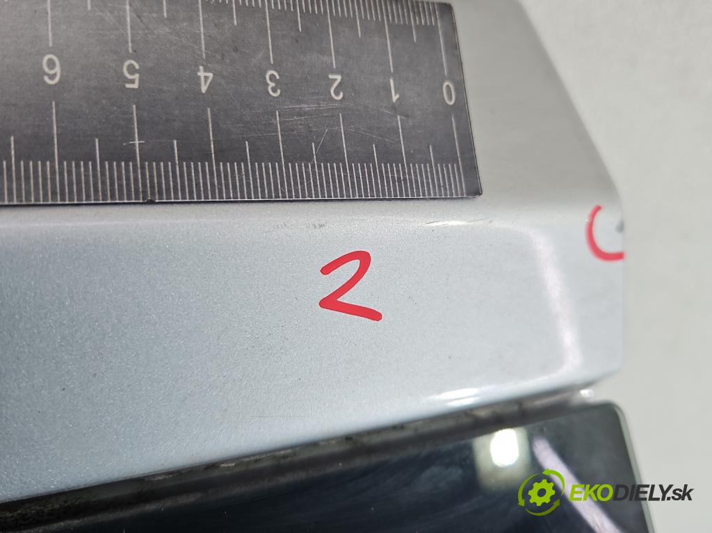 Opel Meriva A 2002-2010 1.6 16V 105 hp manual 77 kW 1598 cm3 5- zadní kufrové dveře  (Zadní kapoty)