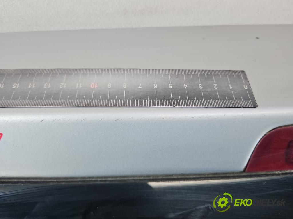 Opel Meriva A 2002-2010 1.6 16V 105 hp manual 77 kW 1598 cm3 5- zadní kufrové dveře  (Zadní kapoty)