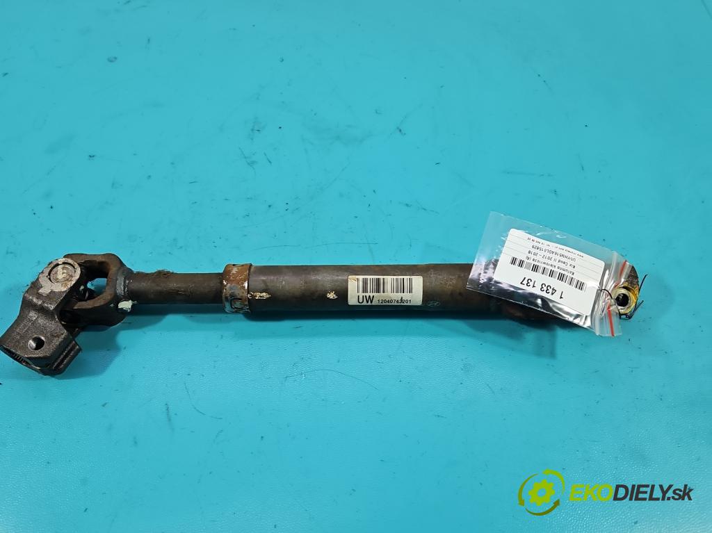 Kia Ceed II 2012-2018 1.6 crdi 110 HP manual 81 kW 1582 cm3 5- Stĺpik volant  (Tyč riadenia (volantu))