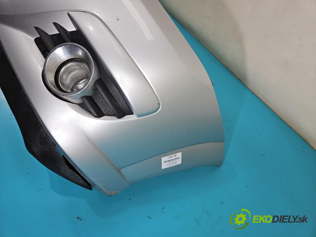 Opel Meriva A 2002-2010 1.6 16V 105 hp manual 77 kW 1598 cm3 5- nárazník přední  (Ostatné)